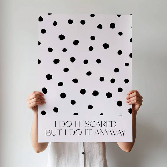 Do It Anyway Motivational Quote - Digital Product