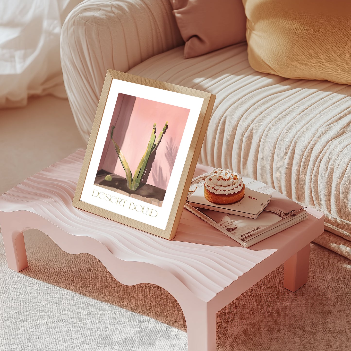 Desert Bound Western Inspired - Digital Product