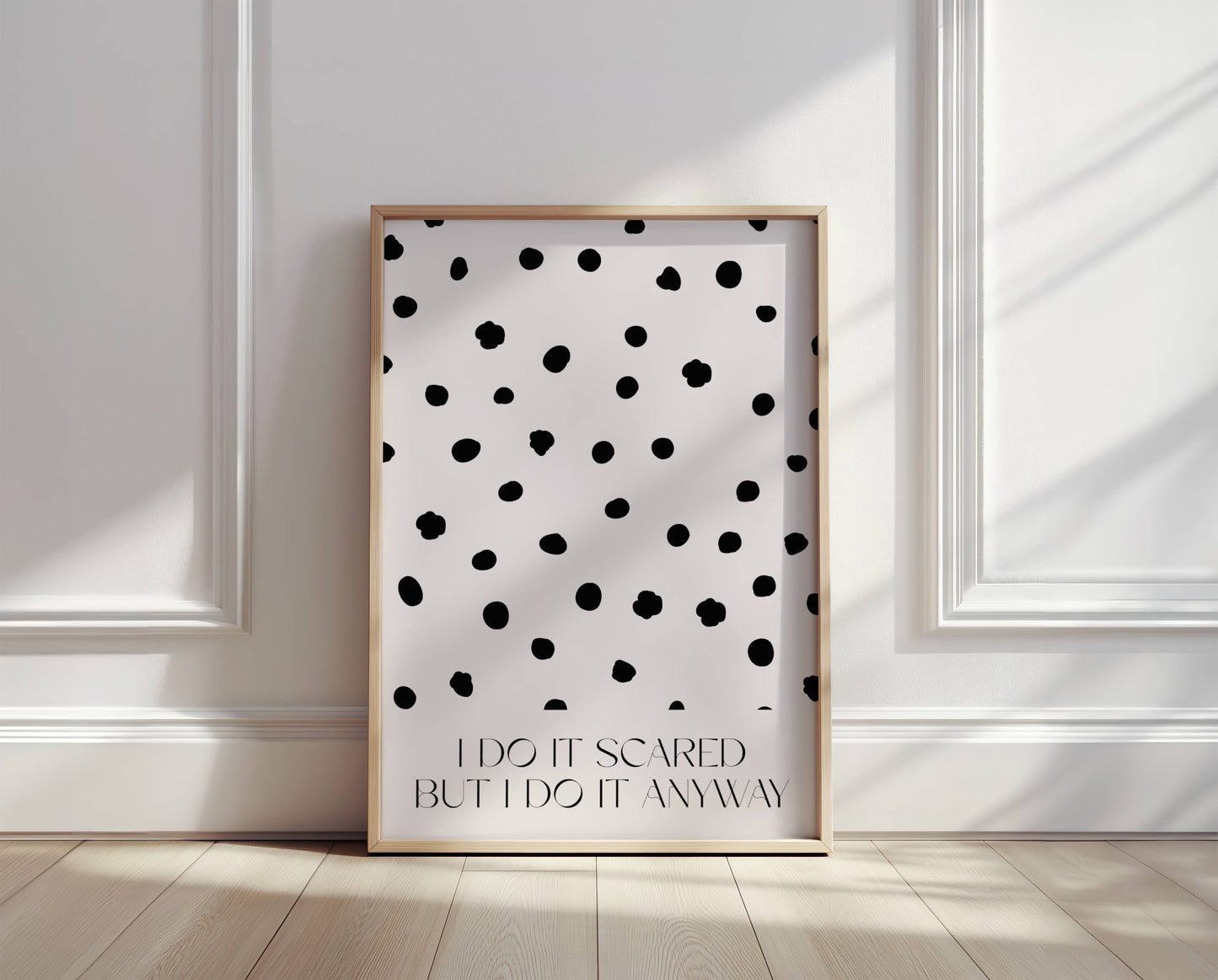 Do It Anyway Motivational Quote - Digital Product