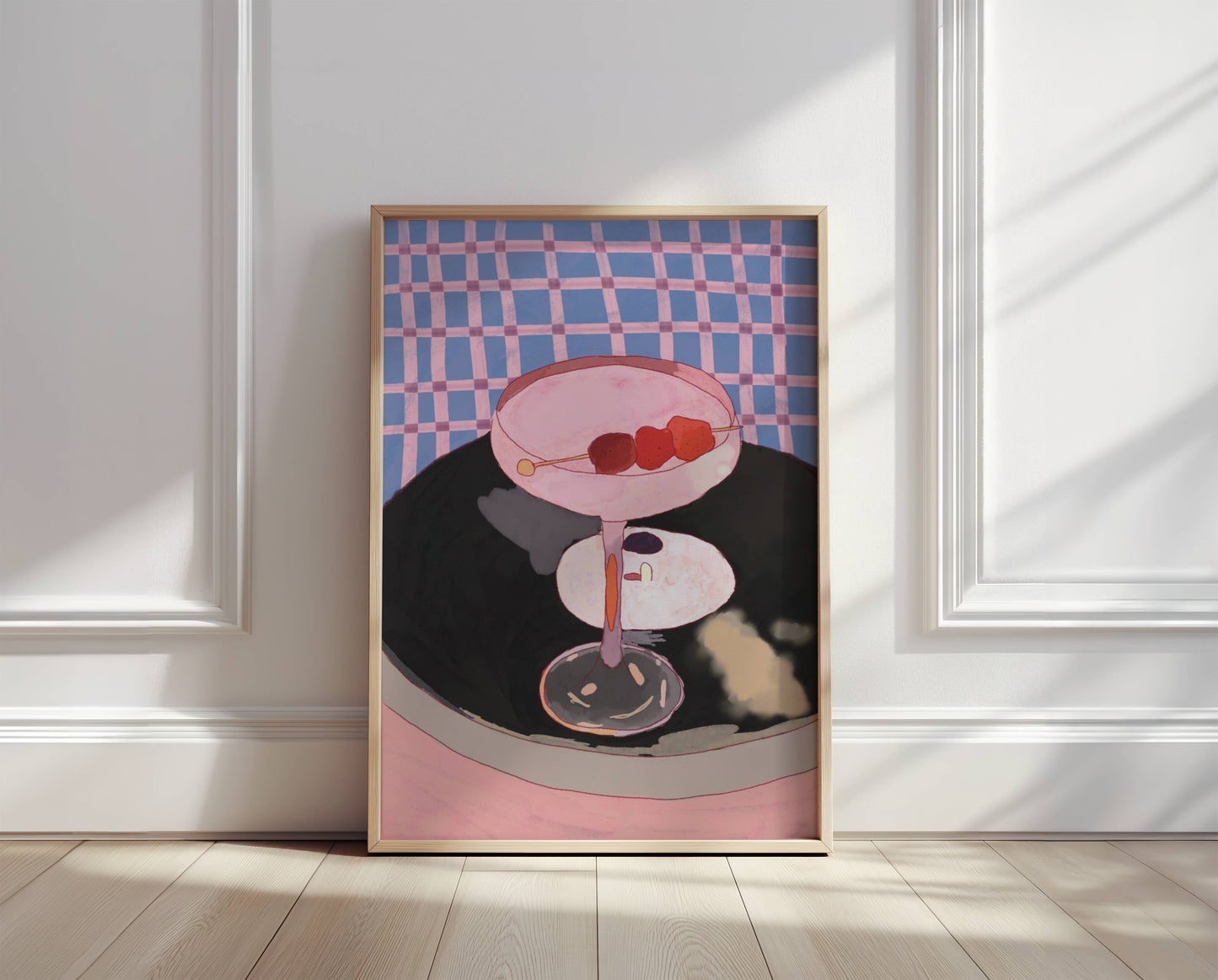 Groovy Vinyl Cocktail - Digital Product