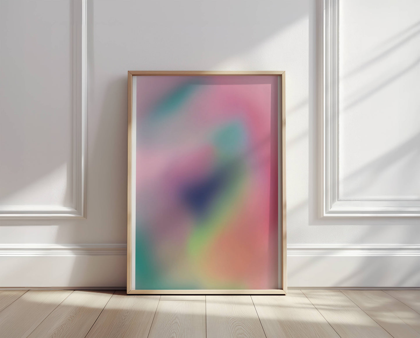 Watercolor Rainbow "Pride" - Digital product