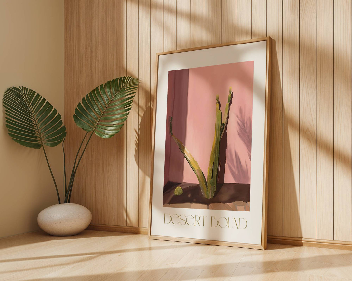Desert Bound Western Inspired - Digital Product