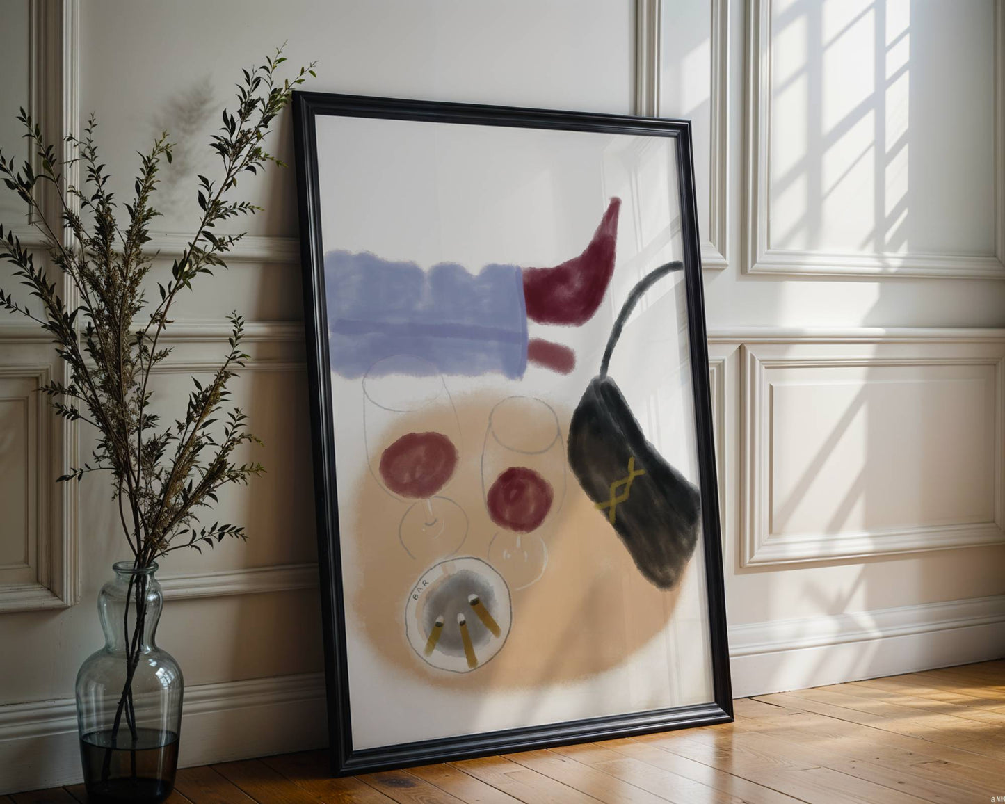 Trendy "Good Girl, Bad Habits" - Digital product