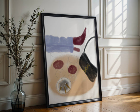 Trendy "Good Girl, Bad Habits" - Digital product