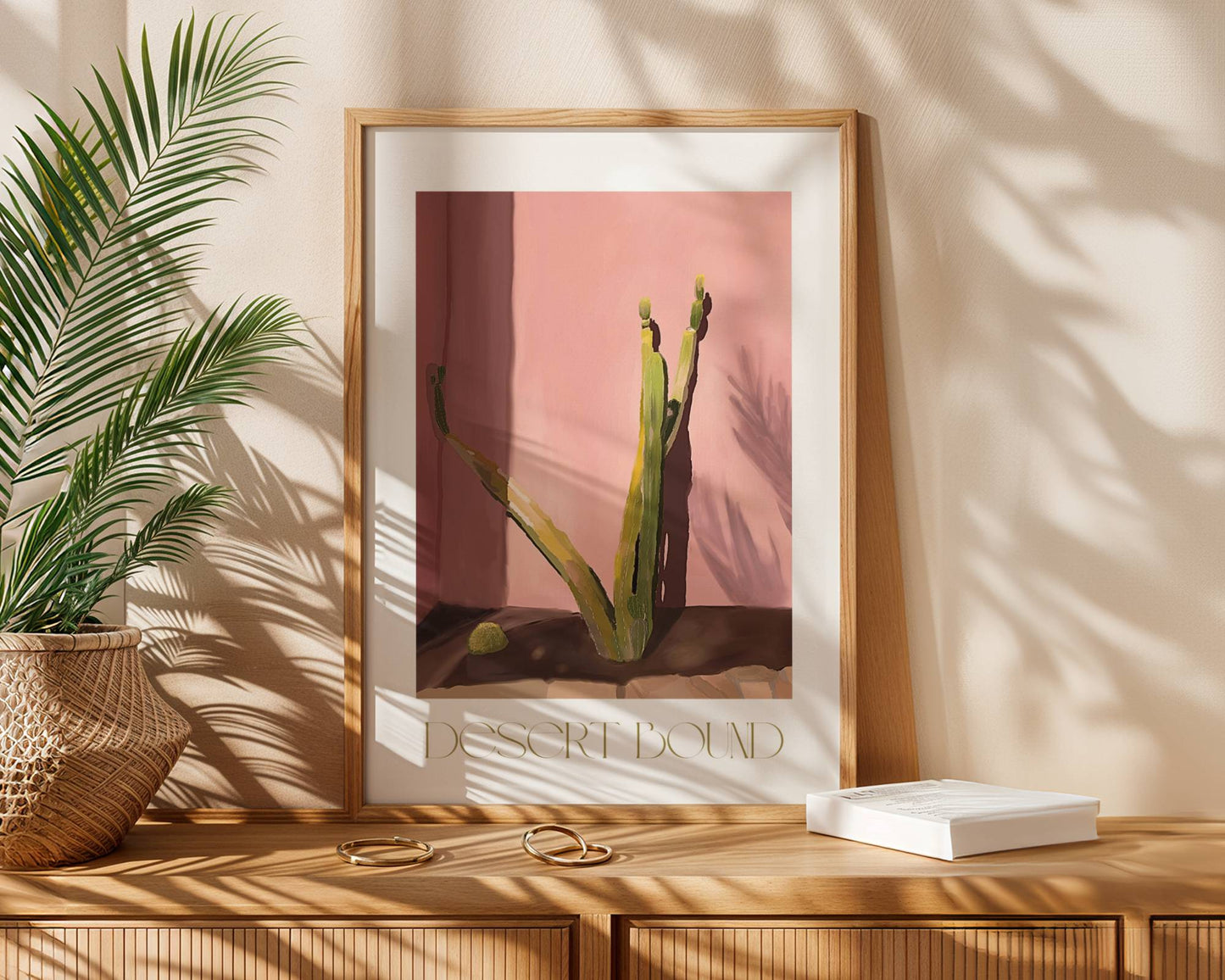 Desert Bound Western Inspired - Digital Product