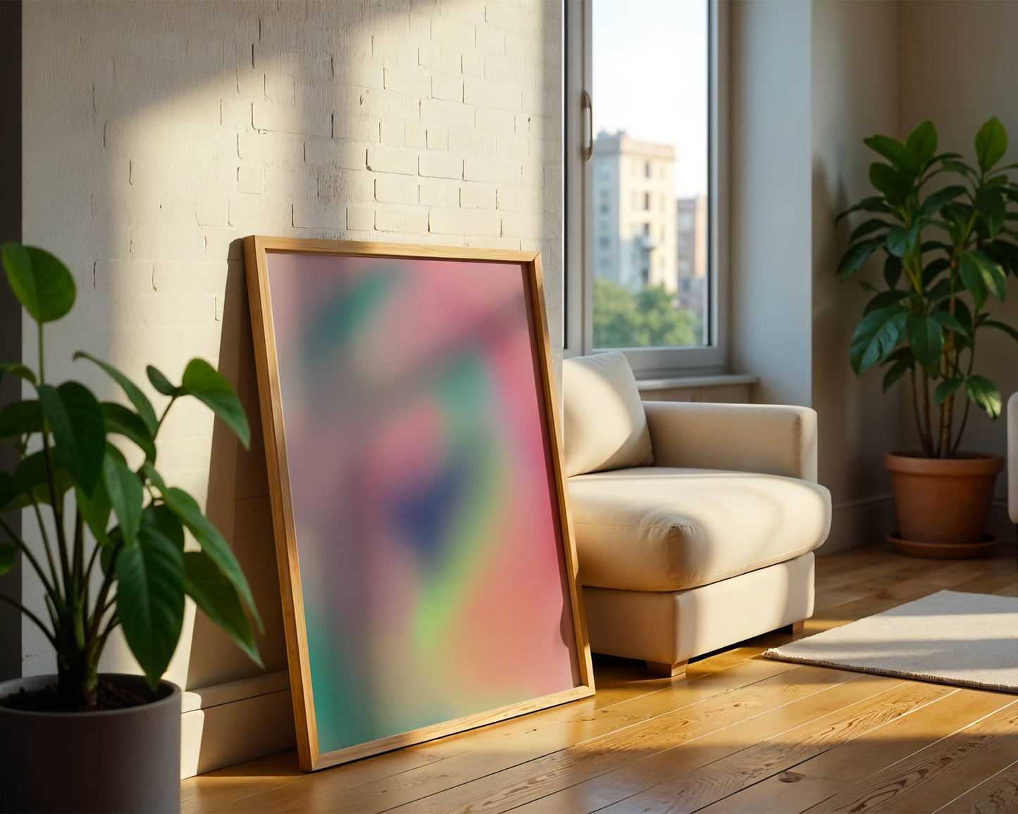 Watercolor Rainbow "Pride" - Digital product