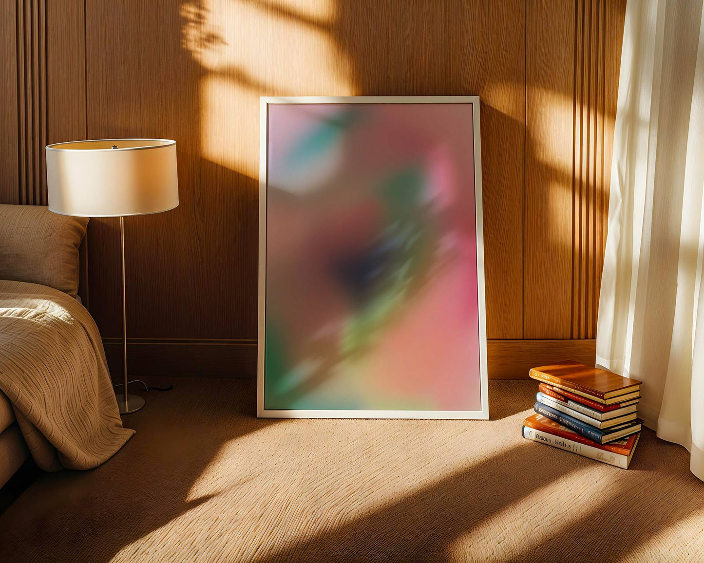 Watercolor Rainbow "Pride" - Digital product