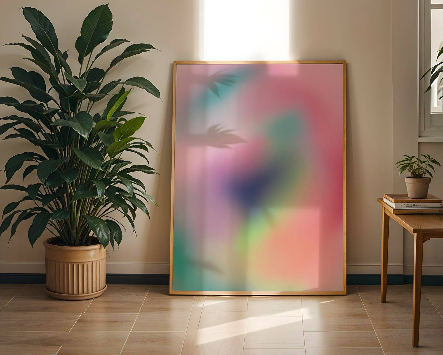 Watercolor Rainbow "Pride" - Digital product
