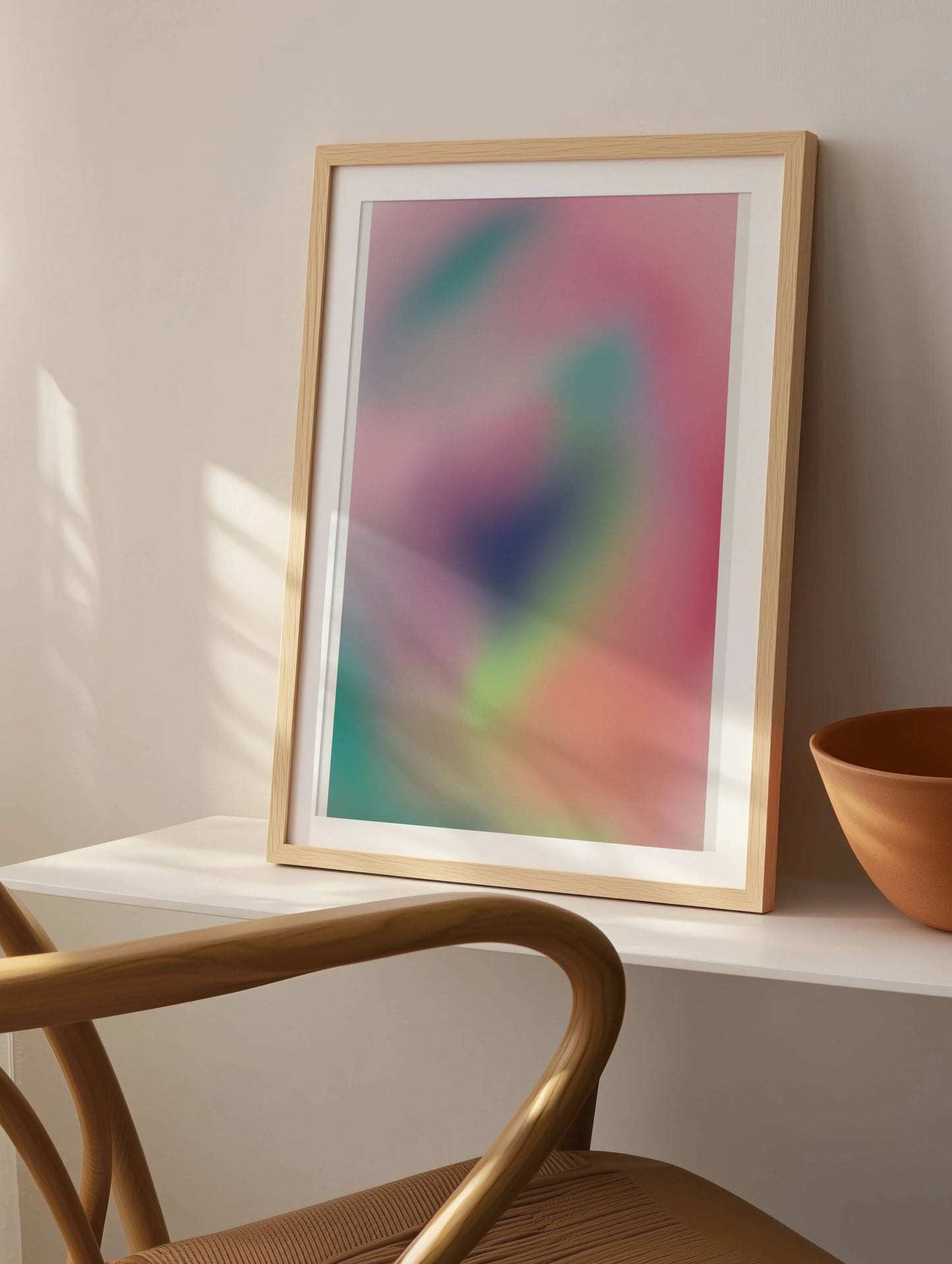 Watercolor Rainbow "Pride" - Digital product