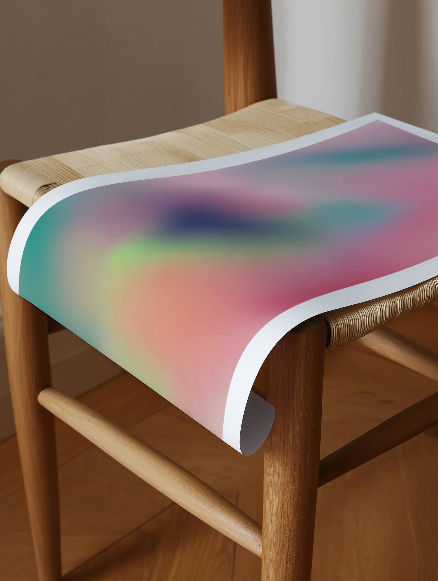 Watercolor Rainbow "Pride" - Digital product