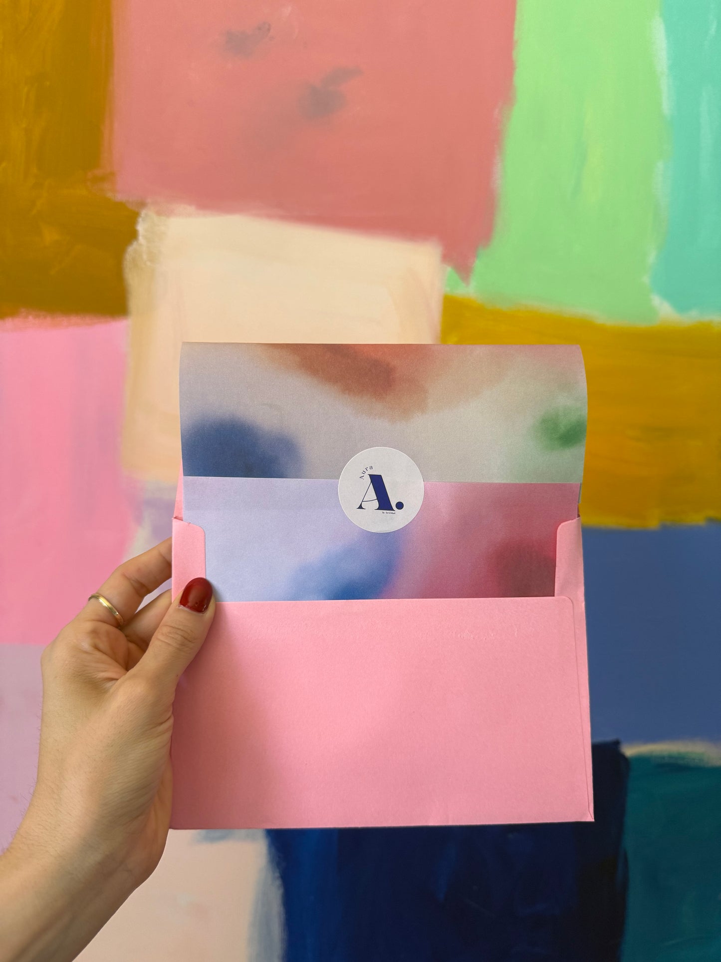 AURA Mail Club 💌