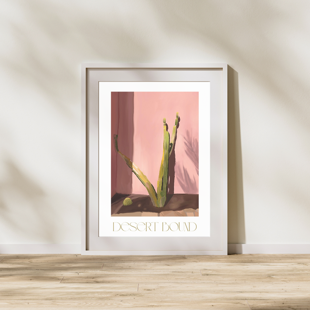 Desert Bound Western Inspired - Digital Product