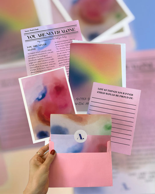 AURA Mail Club 💌