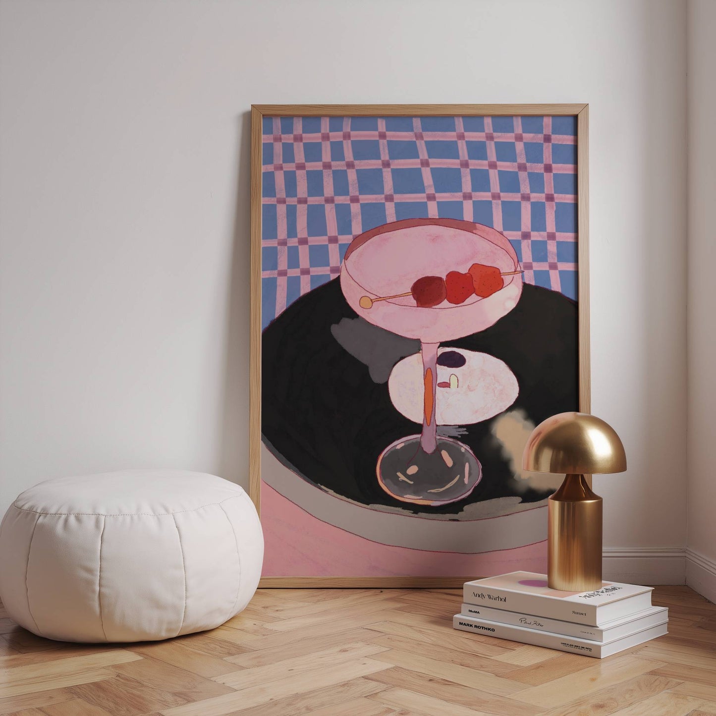Groovy Vinyl Cocktail - Digital Product