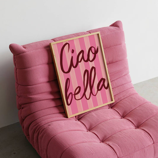 Modern "Ciao Bella" - Digital product