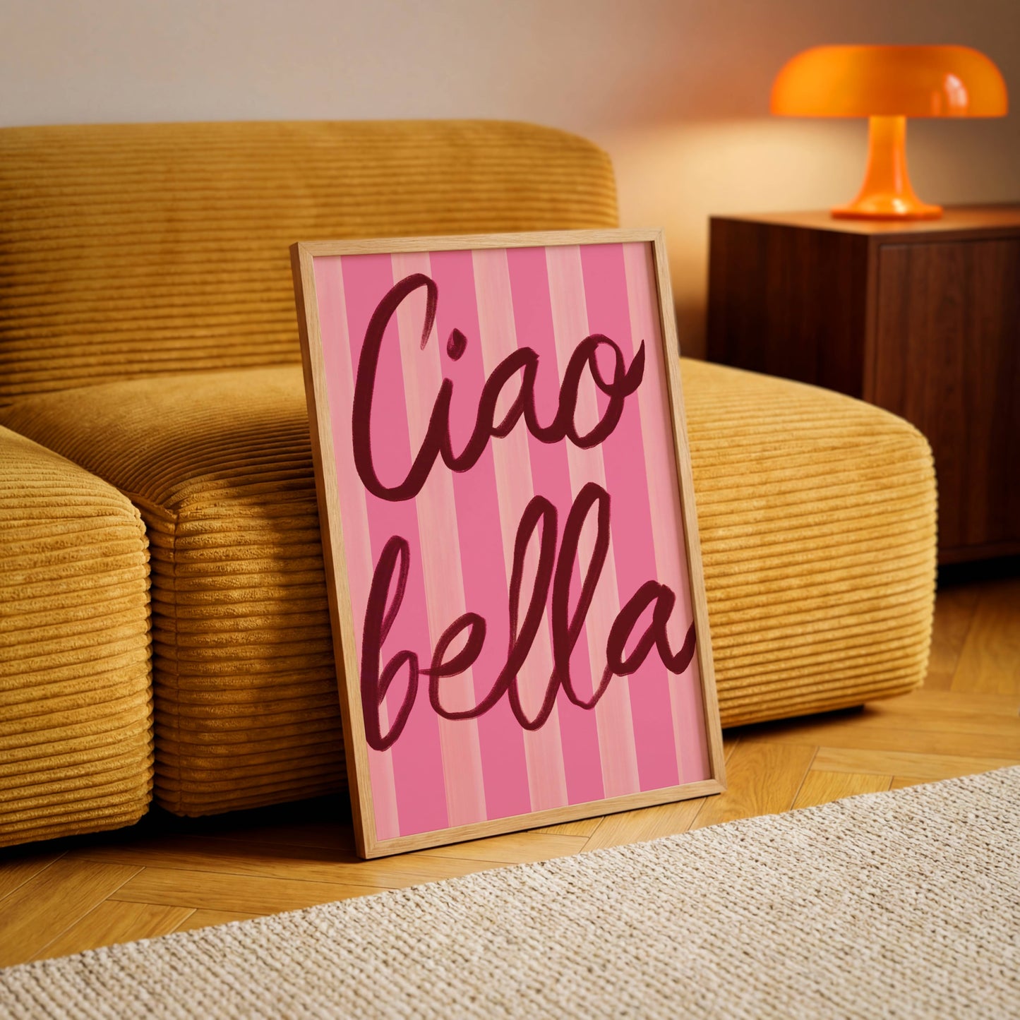 Modern "Ciao Bella" - Digital product